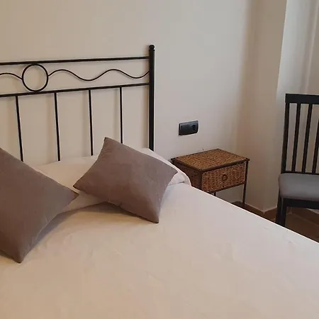 La Yecla Teruel Appartement Buitenkant foto